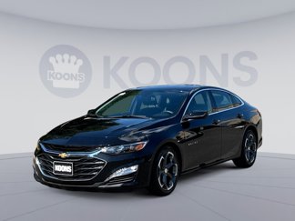 Used 2023 Chevrolet Malibu LT image 1