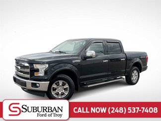 Used 2016 Ford F150 Lariat image 1