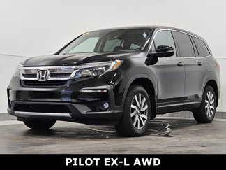Used 2020 Honda Pilot EX-L image 1
