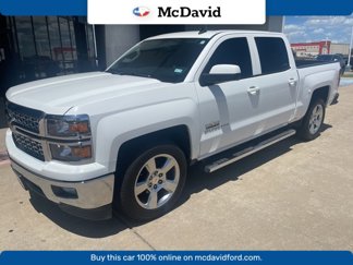 Used 2014 Chevrolet Silverado 1500 LT w/ Texas Edition, 1LT Trim image 1