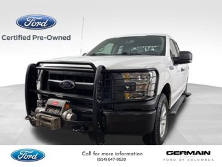 Certified 2017 Ford F150 XL w/ XL Power Equipment Group image 1