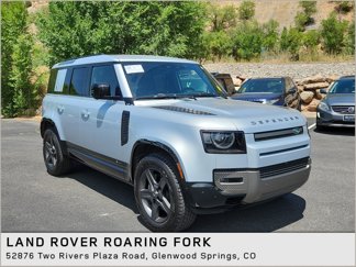 Certified 2021 Land Rover Defender 110 X-Dynamic SE image 1