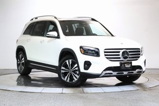 Certified 2025 Mercedes-Benz GLB 250 4MATIC image 1