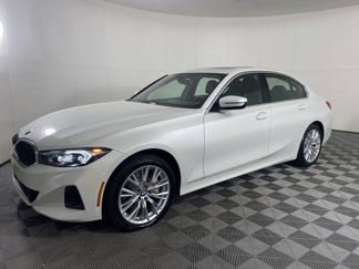 Used 2024 BMW 330i xDrive Sedan image 1
