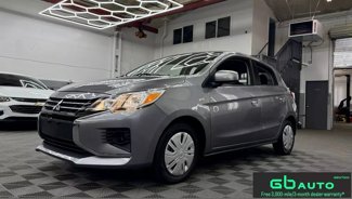 Used 2022 Mitsubishi Mirage ES image 1