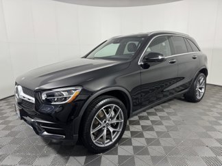 Certified 2022 Mercedes-Benz GLC 300 4MATIC image 1
