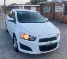 Used 2014 Chevrolet Sonic LS image 1