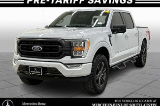 Used 2021 Ford F150 XLT w/ Equipment Group 302A High image 1