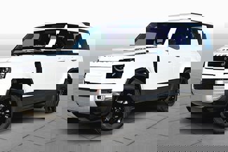 New 2025 Land Rover Defender 110 S image 1
