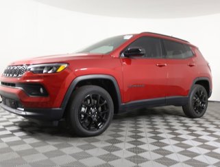 New 2025 Jeep Compass Latitude w/ Altitude Special Edition image 1