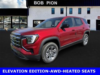 New 2025 GMC Terrain Elevation image 1