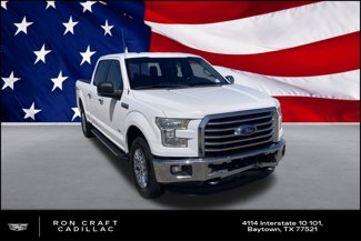 Used 2015 Ford F150 XLT w/ Equipment Group 302A Luxury image 1