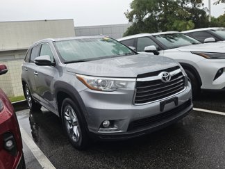 Used 2016 Toyota Highlander Limited image 1