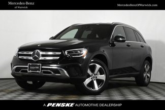 Certified 2022 Mercedes-Benz GLC 300 4MATIC image 1