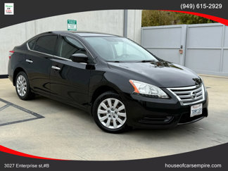Used 2015 Nissan Sentra S image 1