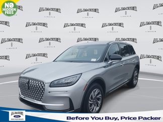 Used 2024 Lincoln Corsair FWD image 1