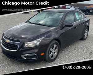 Used 2015 Chevrolet Cruze LT image 1