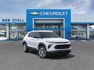 New 2025 Chevrolet TrailBlazer LS w/ LS Convenience Package image 1