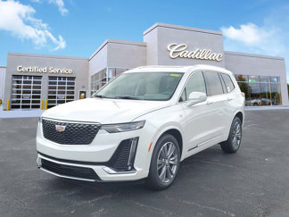 New 2025 Cadillac XT6 Premium Luxury w/ Technology Package image 1