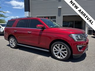 Used 2018 Ford Expedition Limited w/ Equipment Group 302A image 1