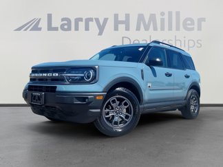 Used 2022 Ford Bronco Sport Big Bend w/ Convenience Package image 1
