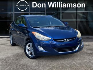 Used 2013 Hyundai Elantra GLS w/ Preferred Pkg image 1