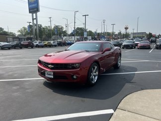 Certified 2013 Chevrolet Camaro LT image 1