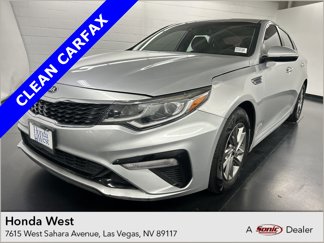 Used 2019 Kia Optima LX image 1