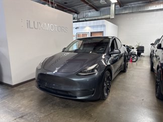 Used 2021 Tesla Model Y Performance image 1