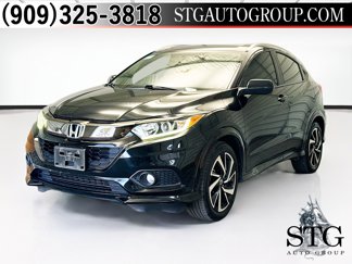 Used 2019 Honda HR-V Sport image 1