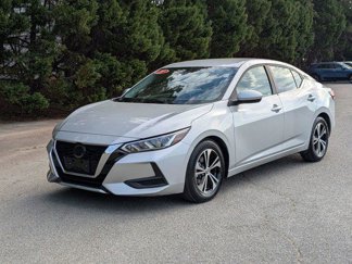 Used 2021 Nissan Sentra SV image 1