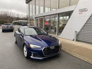 Used 2023 Audi A5 2.0T Premium w/ Convenience Package image 1