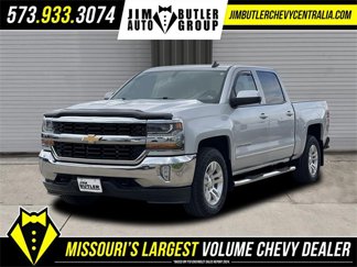 Used 2016 Chevrolet Silverado 1500 LT w/ All Star Edition image 1