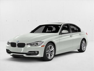 Used 2015 BMW 320i xDrive Sedan image 1