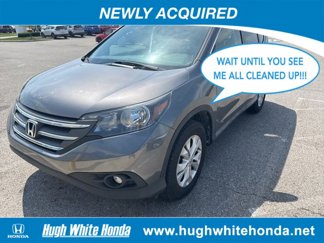 Used 2014 Honda CR-V EX-L image 1