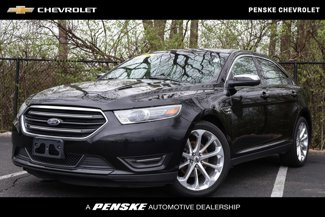 Used 2018 Ford Taurus Limited image 1