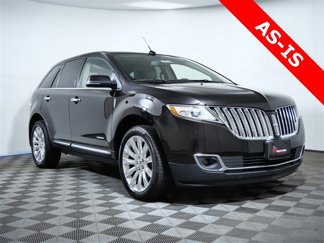 Used 2013 Lincoln MKX AWD video 1
