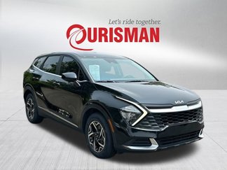 Used 2023 Kia Sportage LX image 1