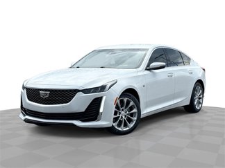 Certified 2023 Cadillac CT5 Luxury image 1