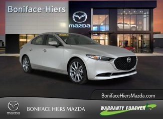 Used 2023 MAZDA MAZDA3 s image 1