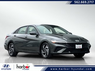 New 2025 Hyundai Elantra Sport image 1