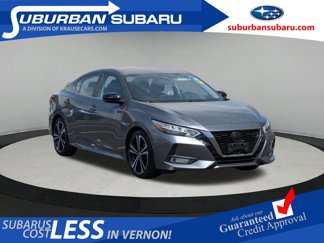 Used 2022 Nissan Sentra SR image 1