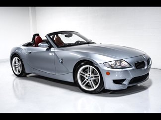 Used 2006 BMW M Roadster image 1