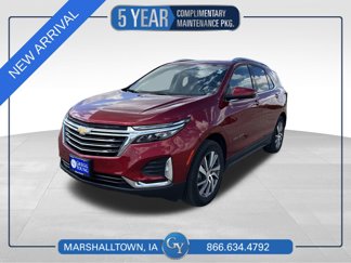 Used 2023 Chevrolet Equinox Premier image 1
