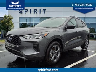New 2025 Ford Escape ST-Line w/ Tech Pack #1 image 1