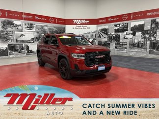 Certified 2023 GMC Acadia SLE w/ Driver Convenience Package image 1