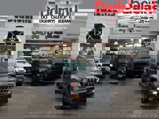 Used 2021 Jeep Renegade Sport image 1