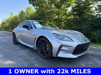 Used 2022 Toyota GR86 Premium image 1