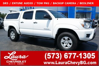 Used 2015 Toyota Tacoma 4x4 Double Cab image 1