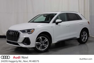 Used 2020 Audi Q3 2.0T Premium Plus image 1